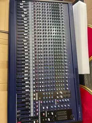 Yamaha Mg32/14fxanalog Raw Mixer