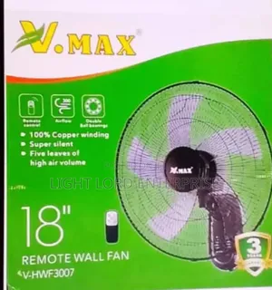 Altimate 18" Wall Fan