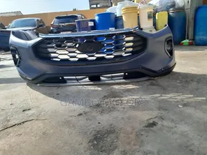 Ford Escape 2024 Front Bumper Complete