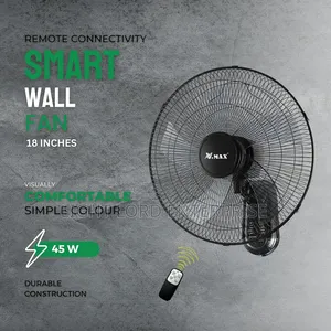 New Addition Wall Mount Wall Fan /Romote