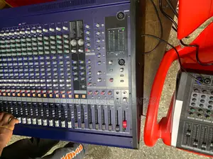 Yamaha Mg32/14fxanalog Raw Mixer