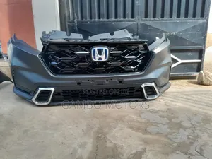 Honda CRV 2024 Front Bumper Complete Hybride