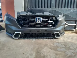 Honda CRV 2024 Front Bumper Complete Hybride
