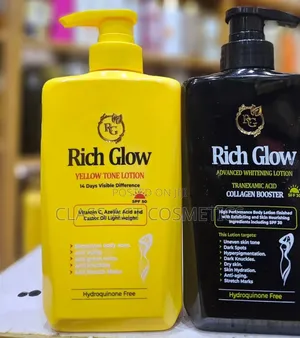 Rich Glow Body Lotion
