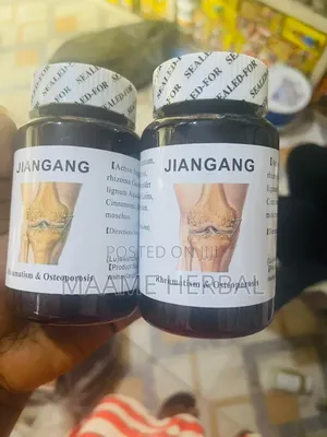 Rhuemastism Capusel (Osteoporosis)