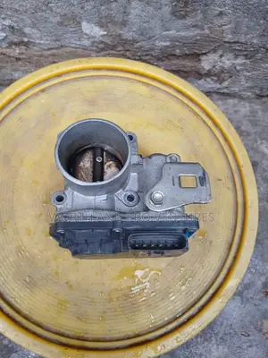 Toyota Yaris Ia Throttle Body