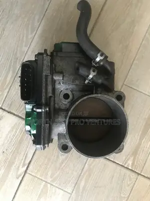 Honda Accord Throttle Body