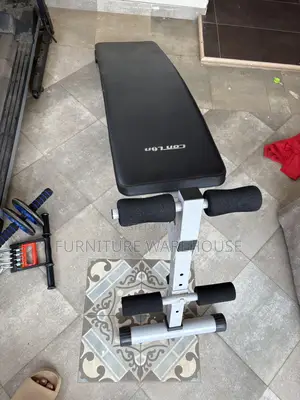 Sit-Up Bench
