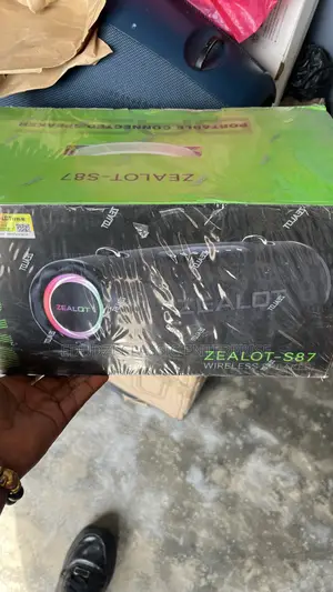 Zealot S87 Wireless Stereo Sounds System.3