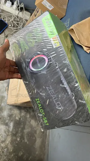 Zealot Brand New S87 Quality Sounds