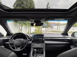 Toyota Avalon Touring FWD Sedan (3.5L V6 8A) 2019 Red