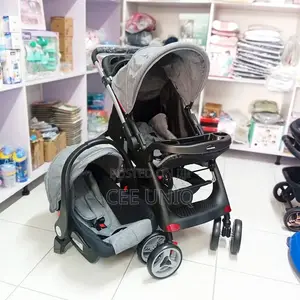 Elegance 2 in 1 Baby Stroller