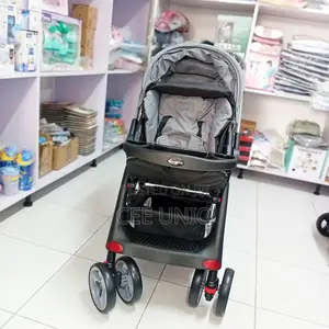 Elegance 2 in 1 Baby Stroller