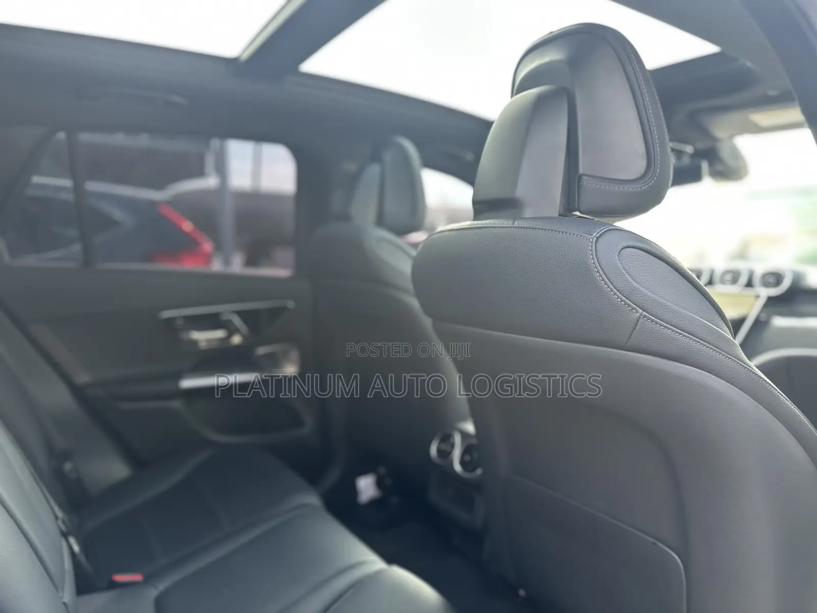 Mercedes-Benz GLC-Class GLC 300 2025 White
