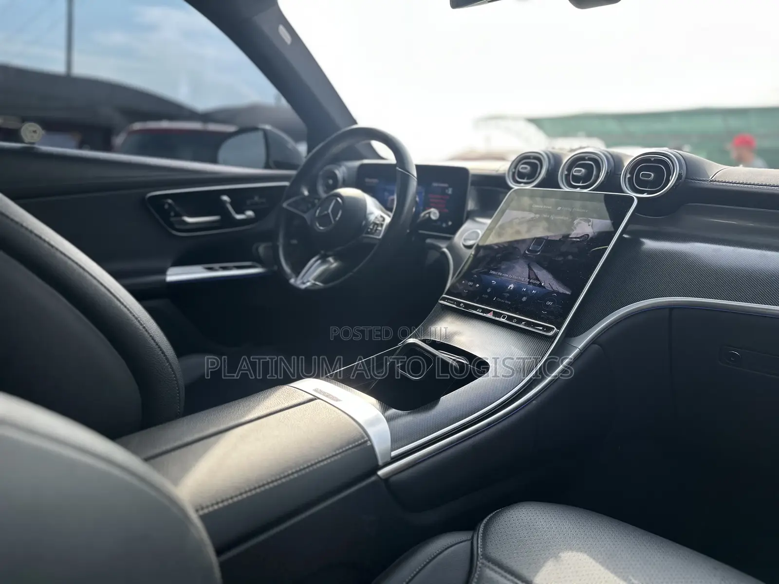 Mercedes-Benz GLC-Class GLC 300 2025 White