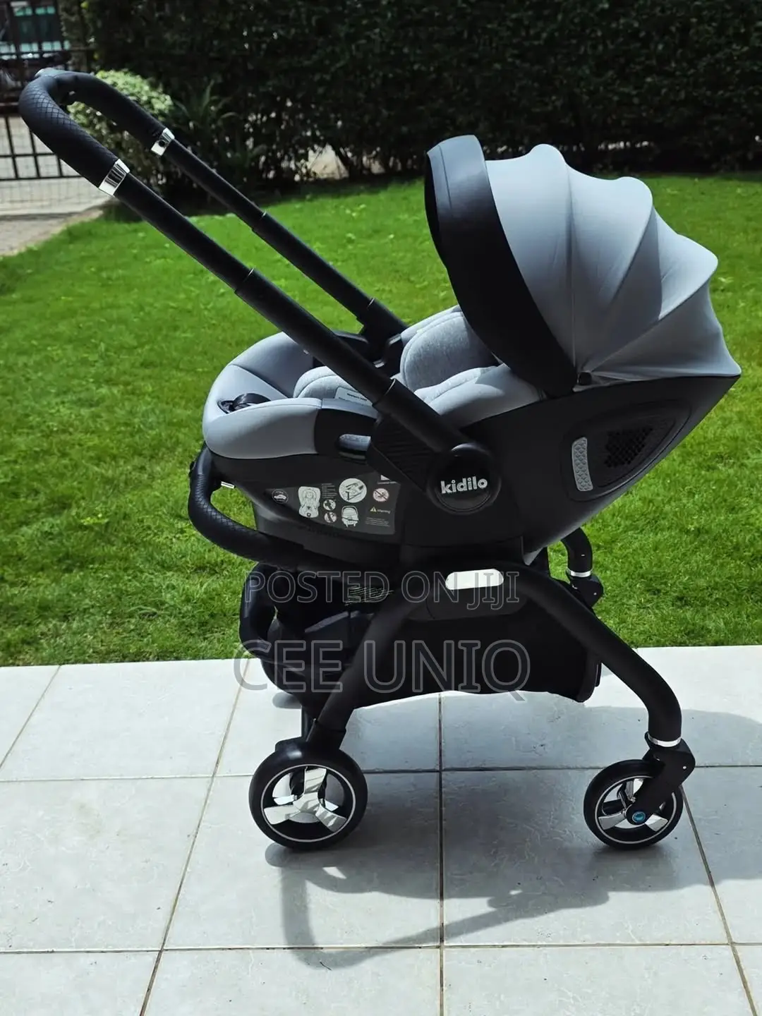 Kidilo Car Seat Stroller