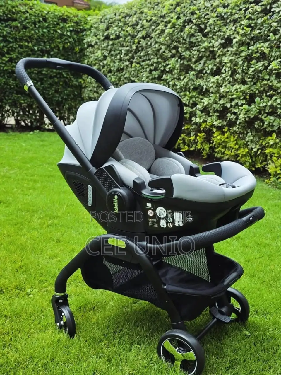 Kidilo Car Seat Stroller