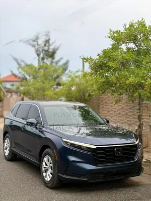 Honda CR-V 2024 Blue