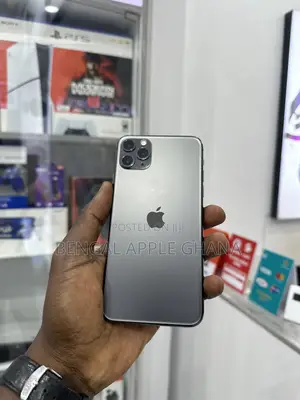 Apple iPhone 11 Pro Max 256 GB Black