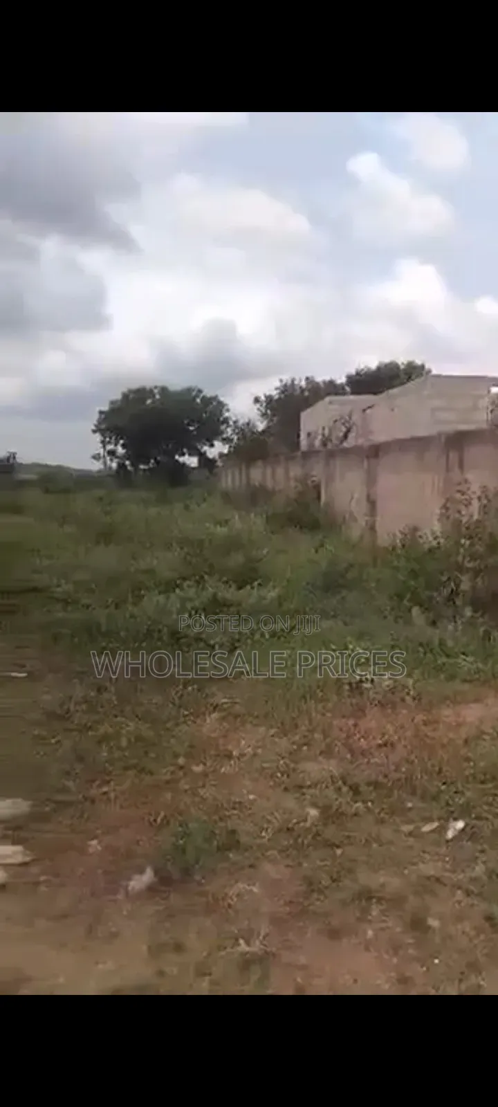 Titled 2 Plot of Land for Sale
