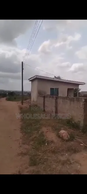Titled 2 Plot of Land for Sale