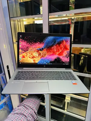 Laptop HP ZBook 15 G6 16GB Intel Core i7 SSD 1T