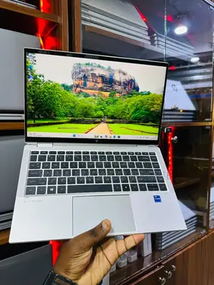 Laptop HP EliteBook 840 G8 16GB Intel Core i7 SSD 256GB