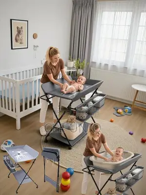 Quality and Durable Baby Changing Station