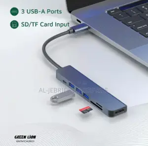 Greenlion Usb-C Hub
