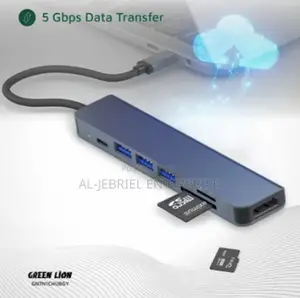 Greenlion Usb-C Hub