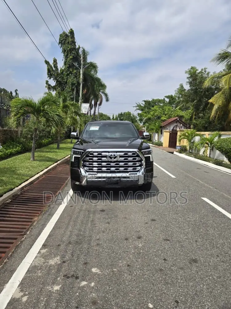 Toyota Tundra 1794 Edition CrewMax 4WD SB w/6.5' Bed (Hybrid) 2025