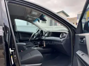 Toyota RAV4 2018 Black
