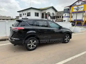Toyota RAV4 2018 Black