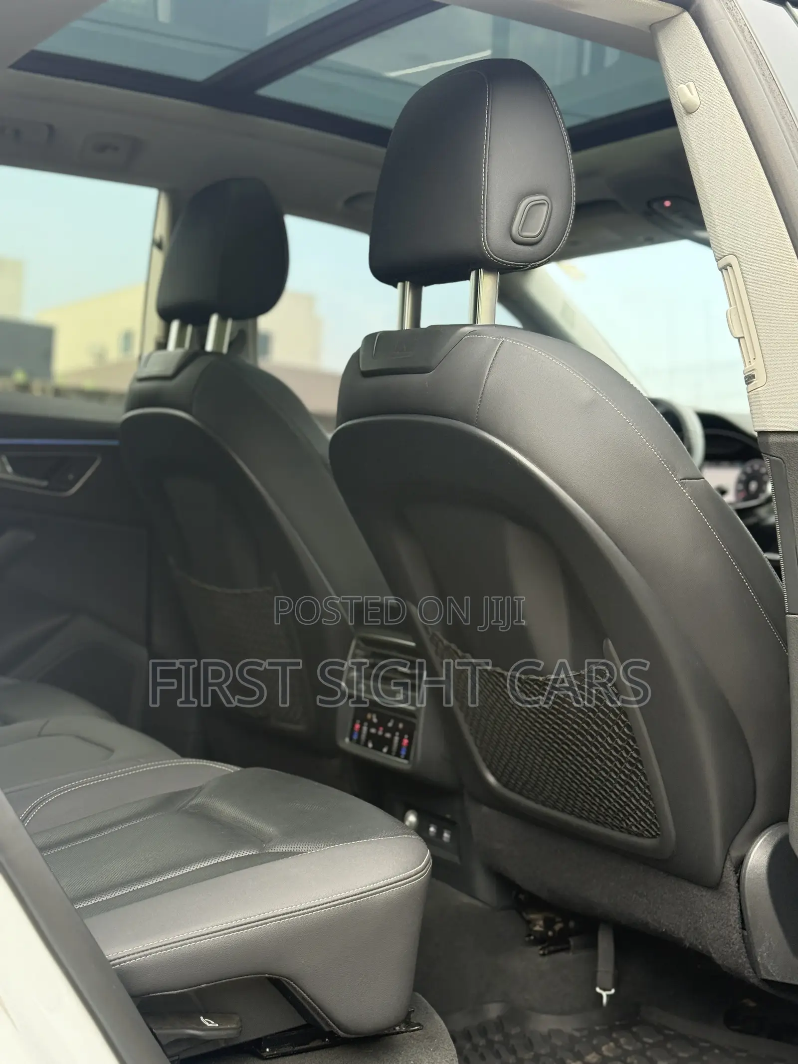 Audi Q8 55 Premium AWD quattro 2020 White