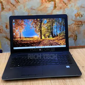 Laptop HP ZBook 15 G3 8GB Intel Core i7 SSD 256GB
