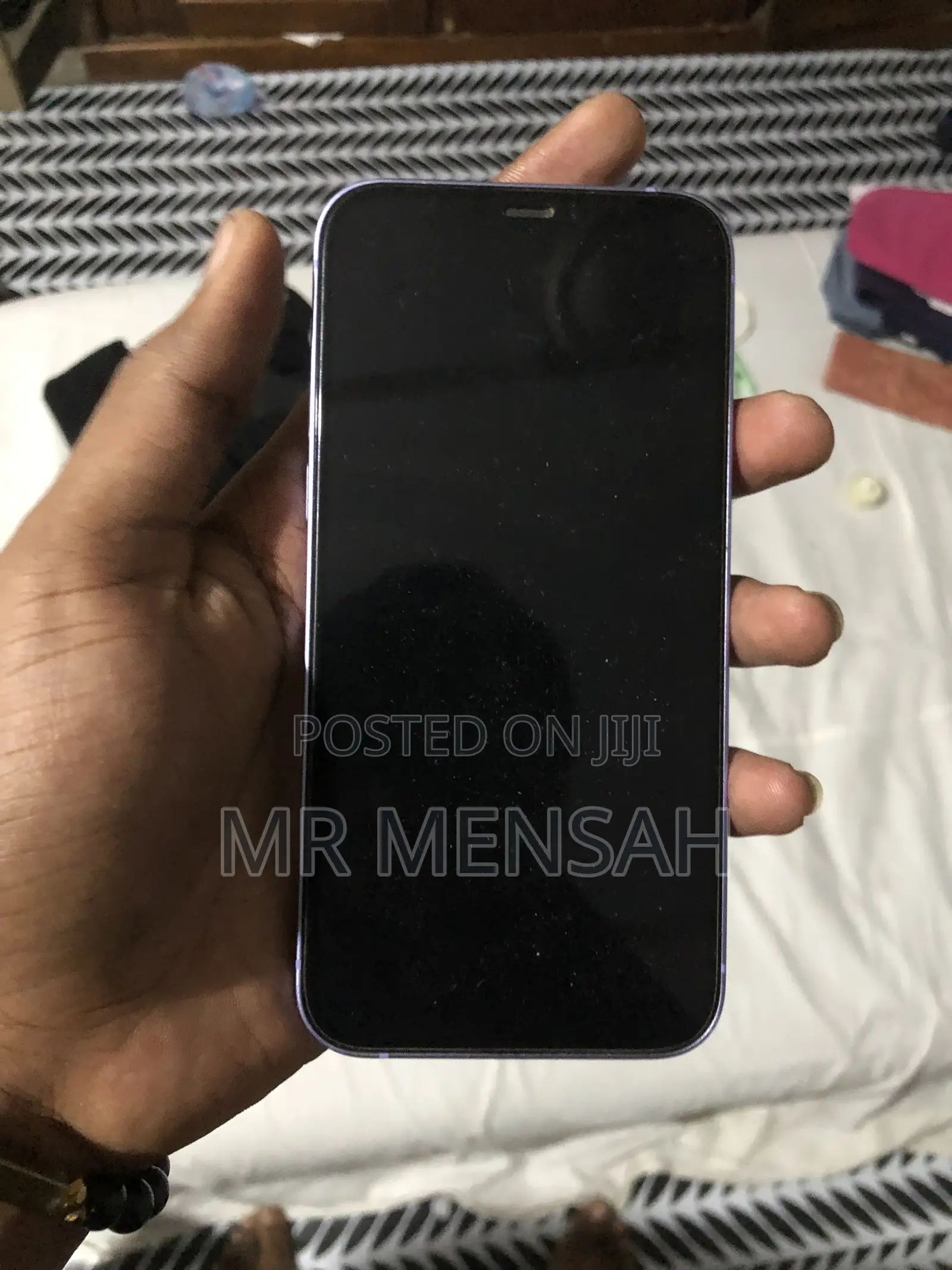 Apple iPhone 12 128 GB Purple