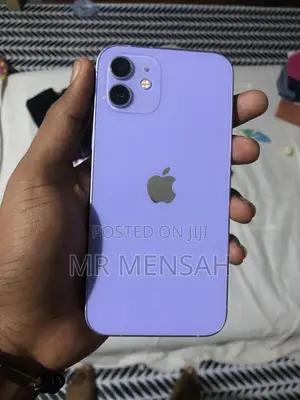 Apple iPhone 12 128 GB Purple