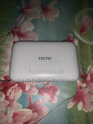 Techo 4g Portable Wi-Fi Very Neat as Seen