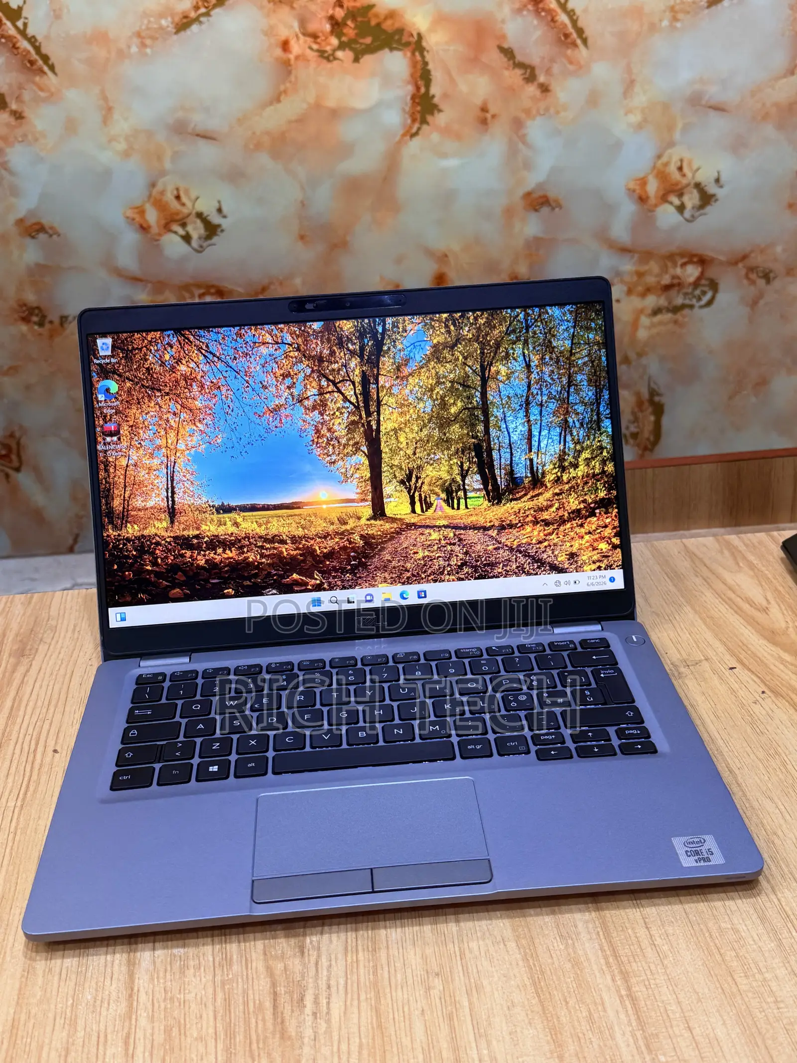 Laptop Dell Latitude 5310 8GB Intel Core i5 SSD 256GB