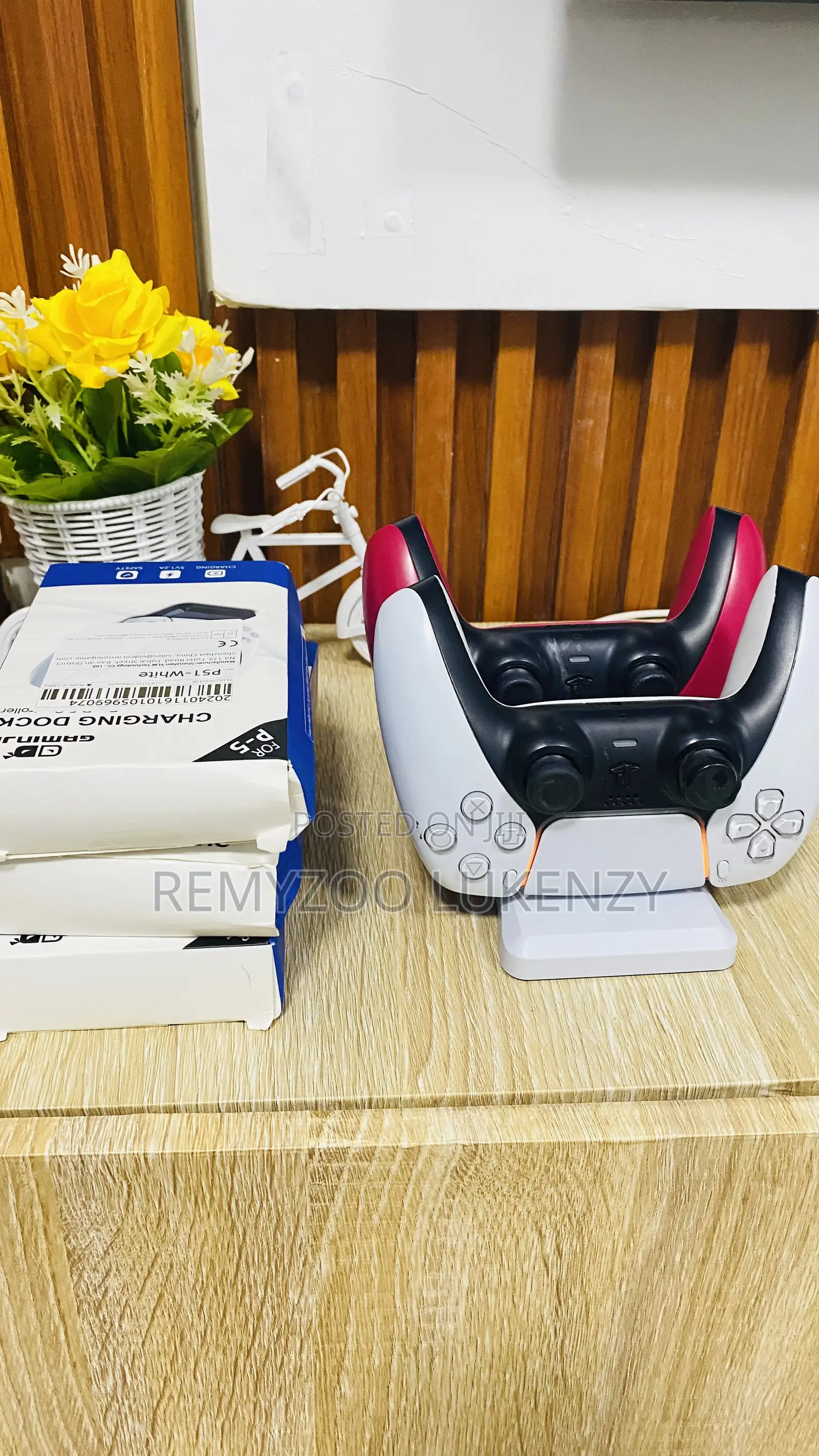 Ps5 Charging Docks