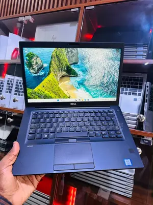 Laptop Dell Latitude 7480 8GB Intel Core i5 SSD 256GB