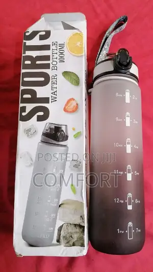 Quality Sports Water Bottle (1000ml)