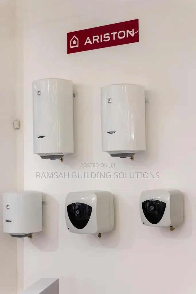 Ariston Water Heater – Reliable Hot Water With Italian Quality