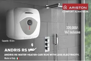 Ariston Water Heater – Reliable Hot Water With Italian Quality