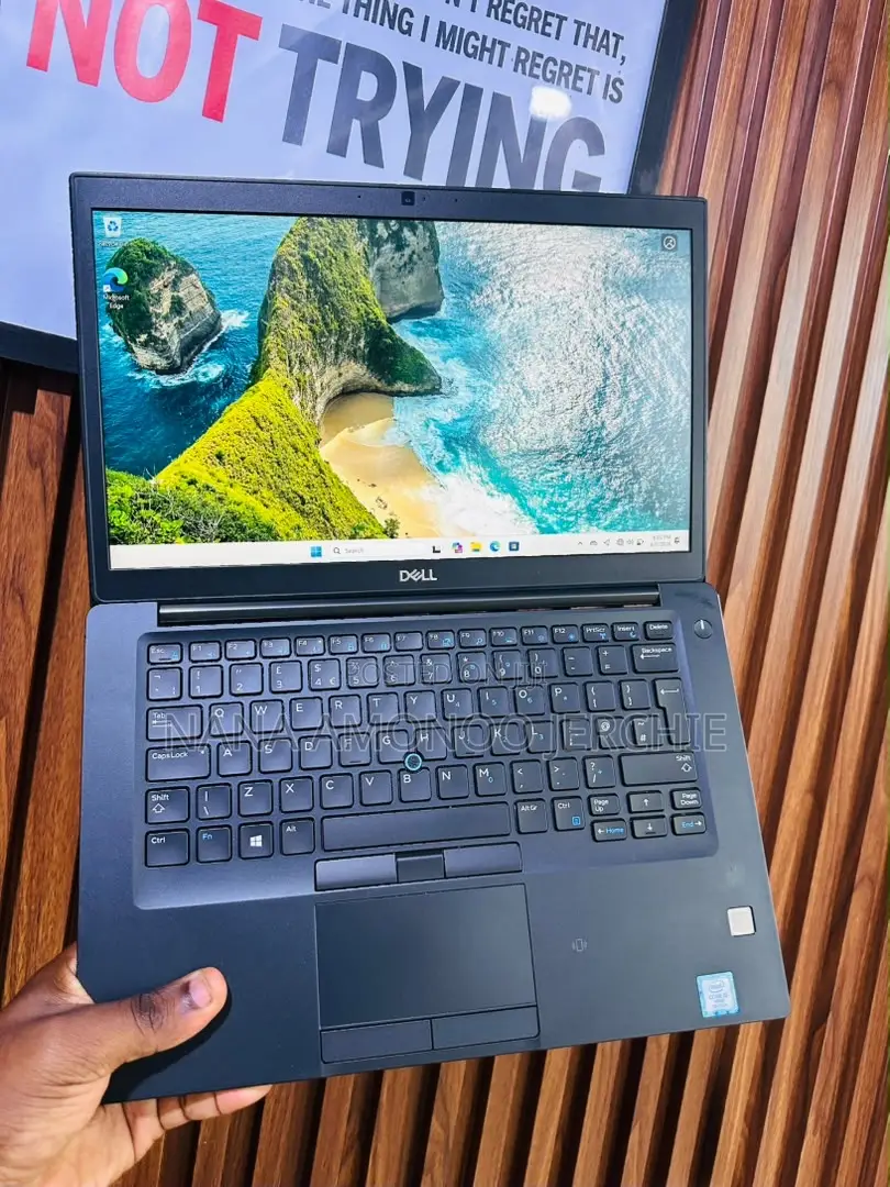 Laptop Dell Latitude 7480 8GB Intel Core i5 SSD 256GB