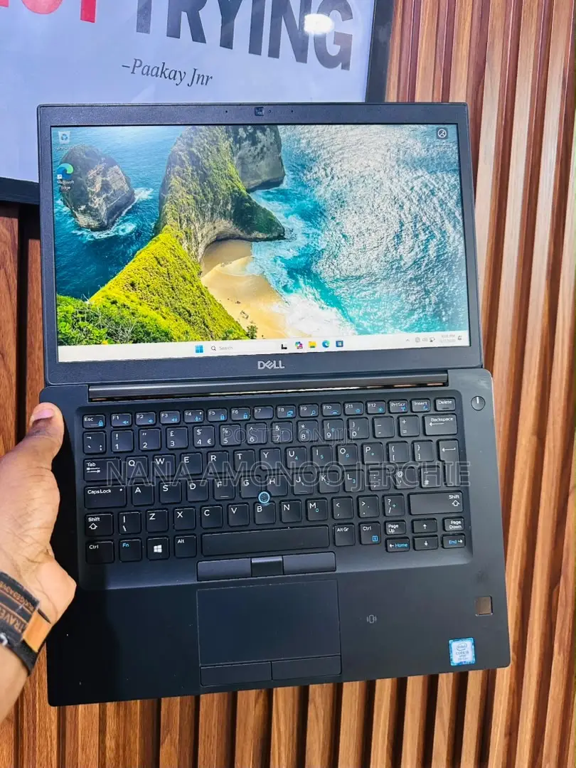 Laptop Dell Latitude 7480 8GB Intel Core i5 SSD 256GB