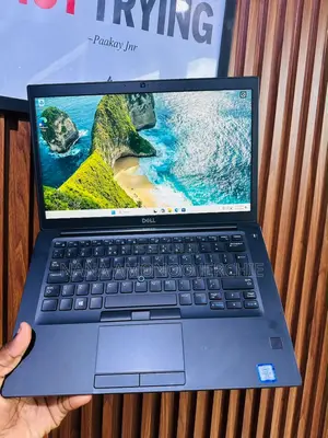 Laptop Dell Latitude 7480 8GB Intel Core i5 SSD 256GB