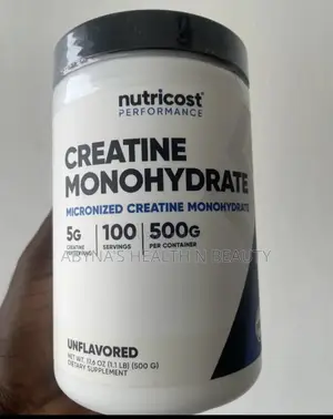 Creatine Monohydrate Powder