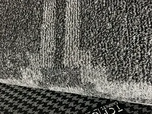 Soft Plain Gray With Design