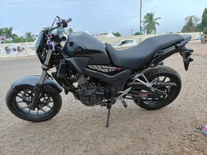 Honda CBX 2017 Black